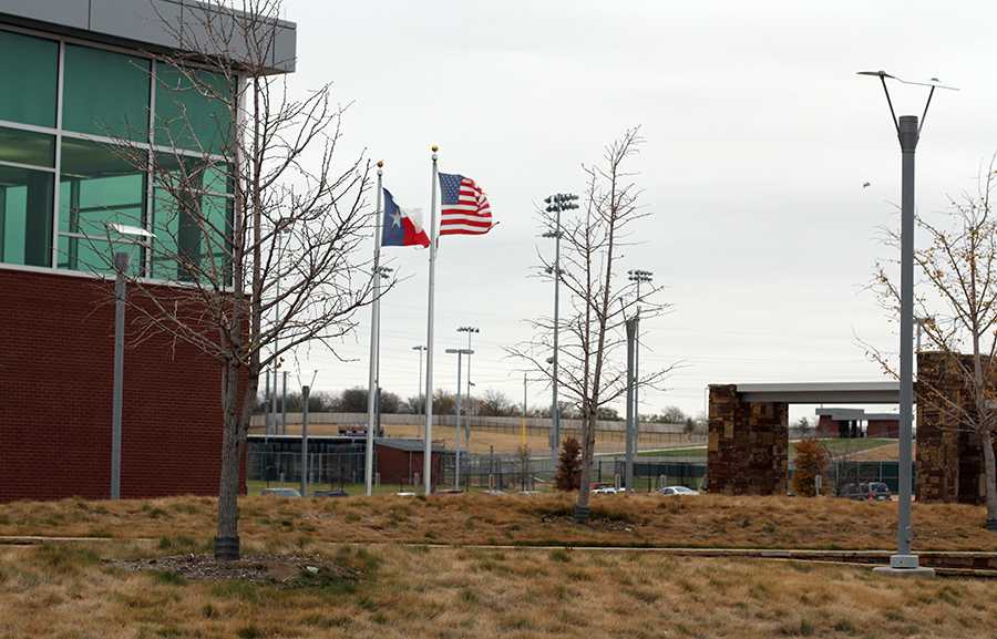 As the weather drops significantly many at Chisholm Trail High School are left wondering: Will I go to school tomorrow?