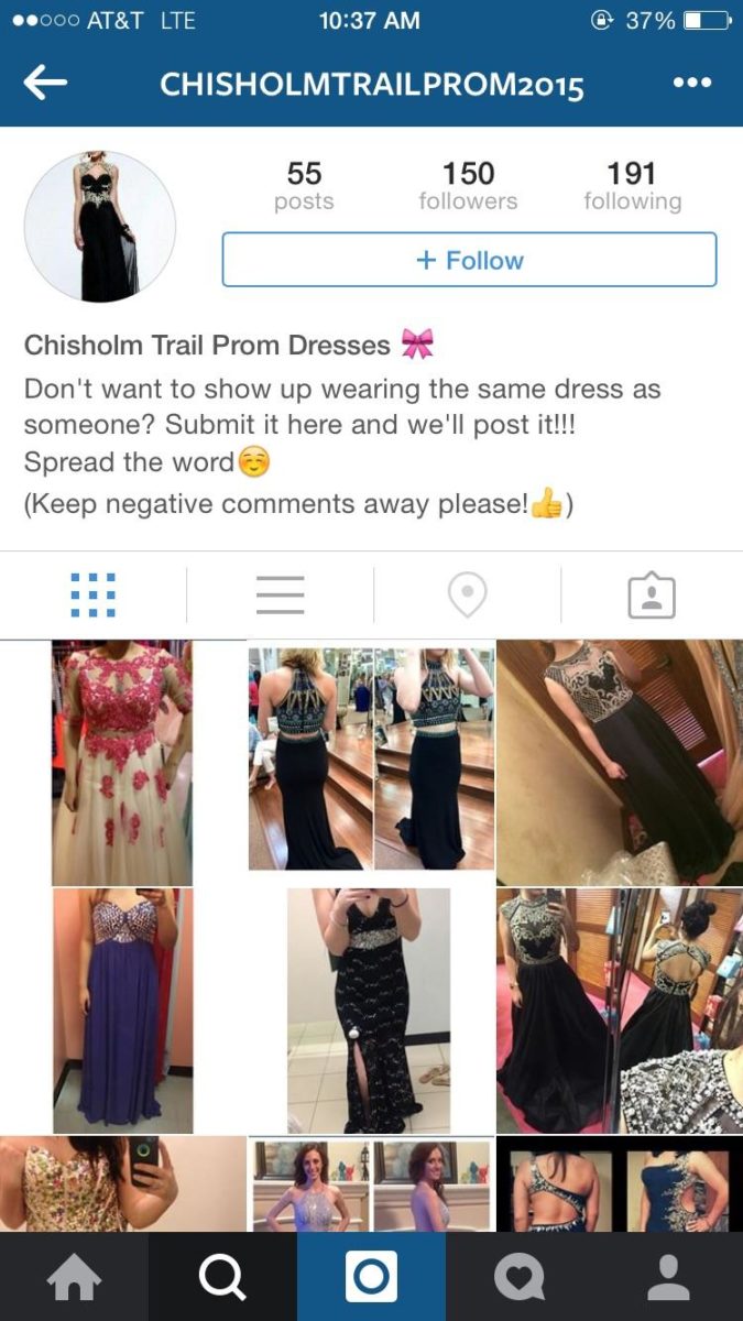 CTHSPromDress2015