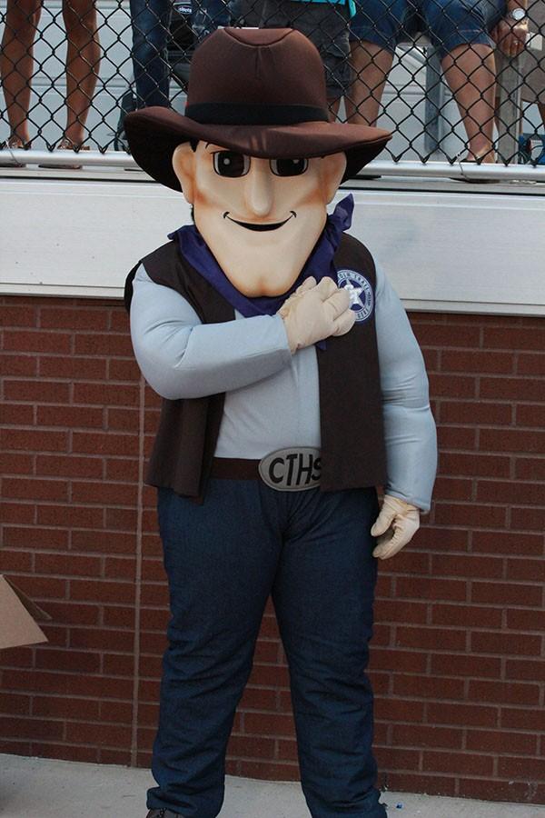 Missing Mascot