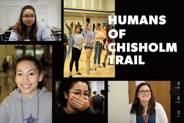 Humans of Chisholm Trail