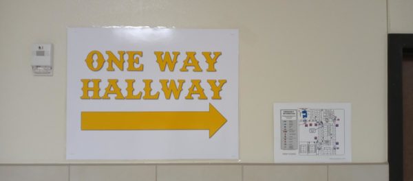 One-Way, Always