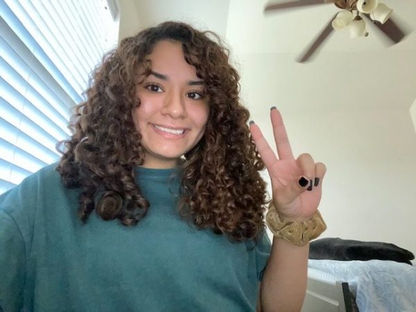 Curly Hair Maintenance: A simple routine that has shaped my life