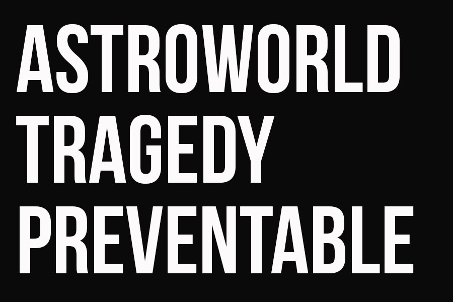 Astroworld Atrocity