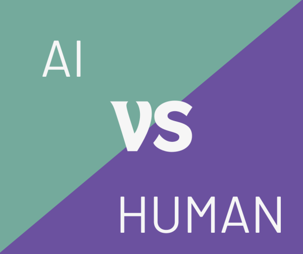 Can AI replace human editors?